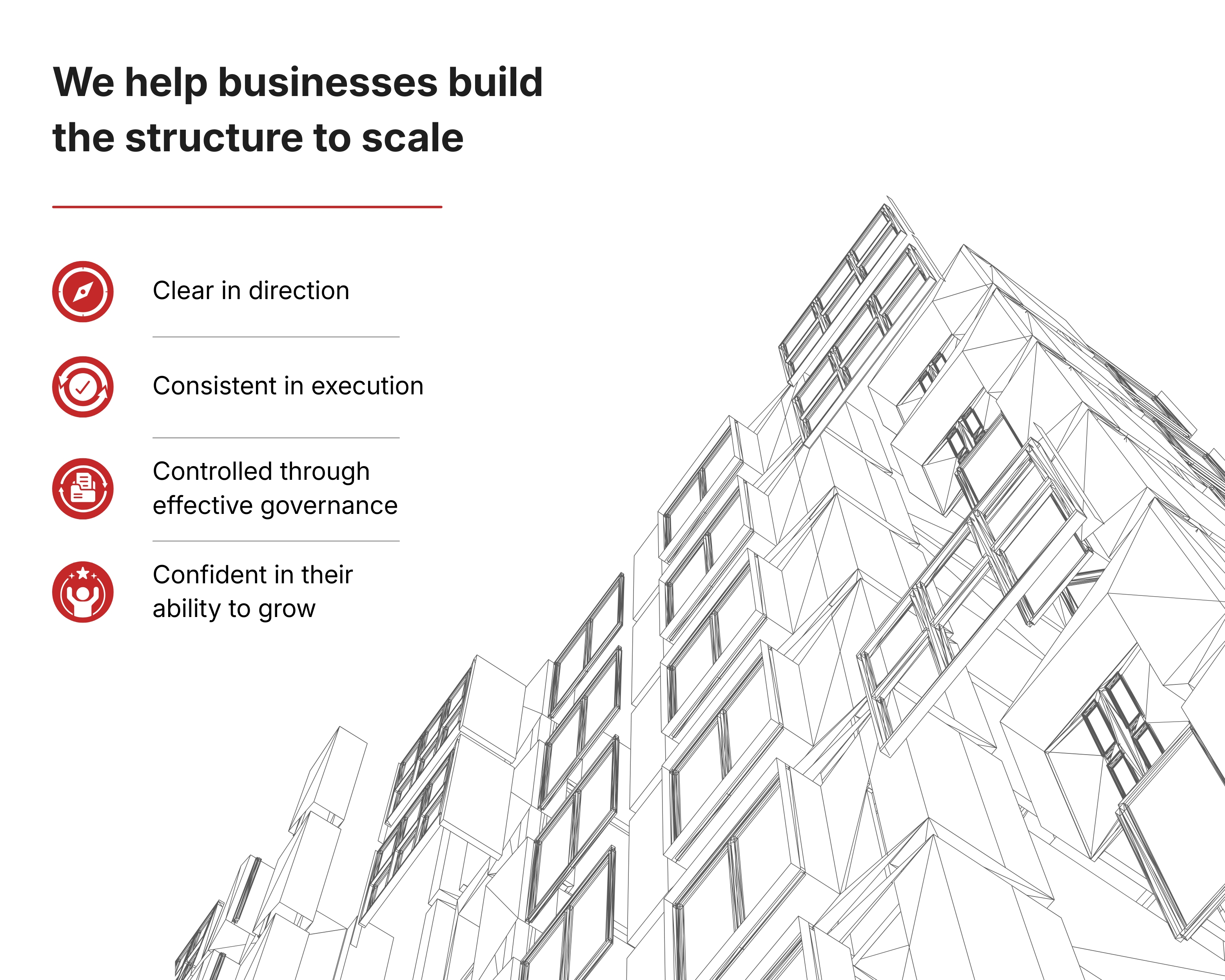 Ikizen Structure - Organization at a Glance
